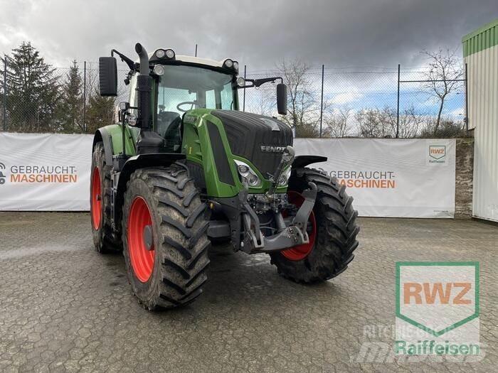 Fendt 826 Vario S4 Traktori