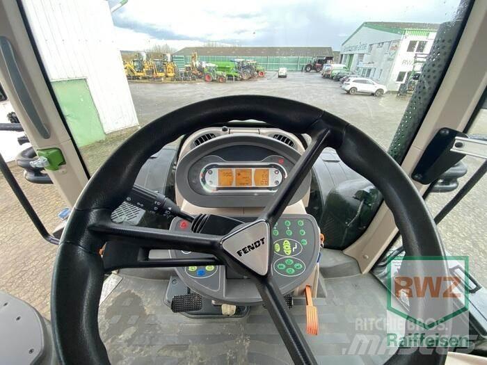 Fendt 826 Vario S4 Traktori
