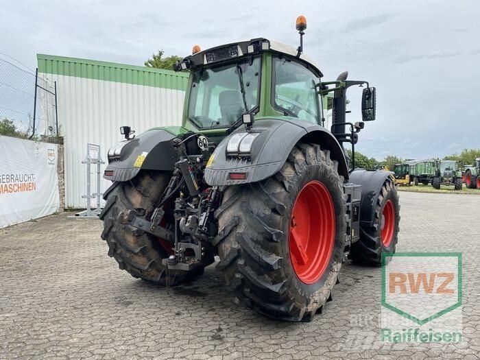 Fendt 828 Vario Traktori