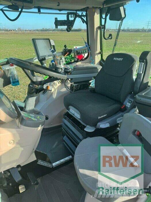 Fendt 828 Vario S4 Traktori