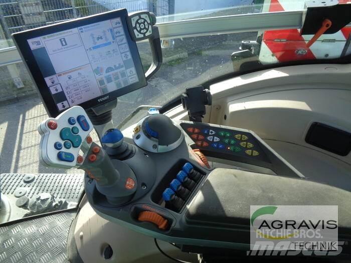 Fendt 828 VARIO S4 Traktori