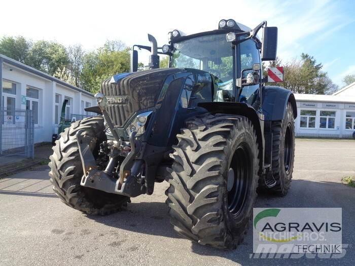 Fendt 828 VARIO S4 Traktori