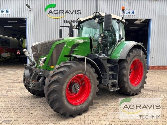 Fendt 828 VARIO S4 Traktori
