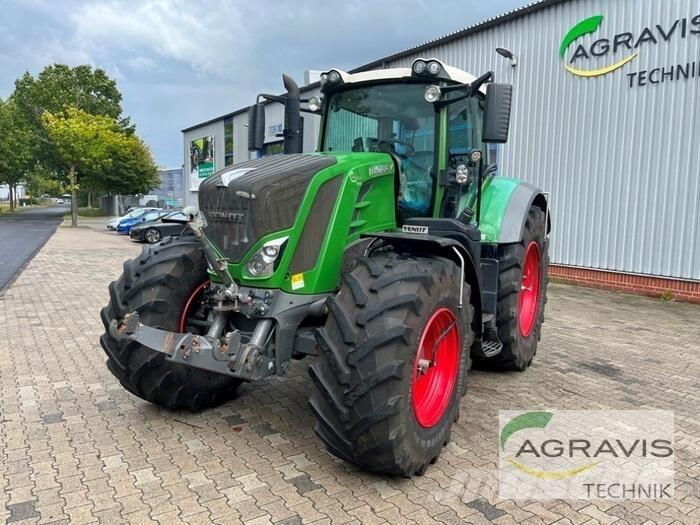 Fendt 828 VARIO S4 Traktori