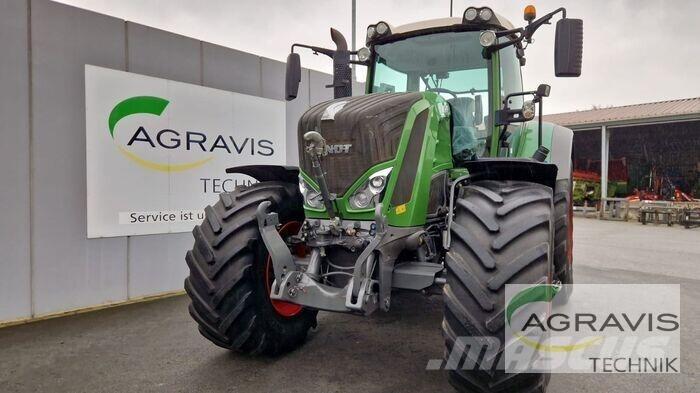 Fendt 828 VARIO S4 Traktori