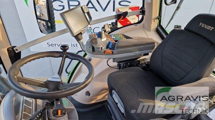 Fendt 828 VARIO S4 Traktori