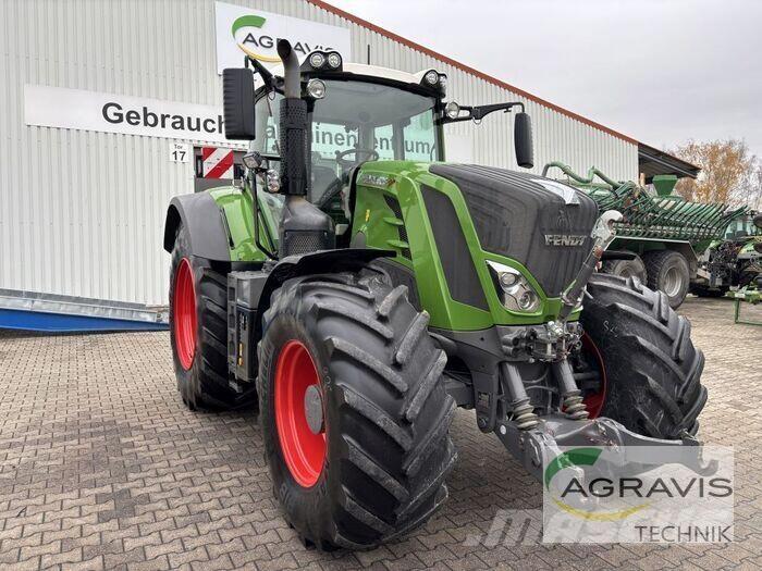 Fendt 828 VARIO S4 Traktori
