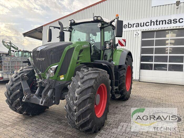 Fendt 828 VARIO S4 Traktori