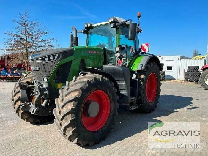Fendt 930 VARIO GEN-6 Traktori