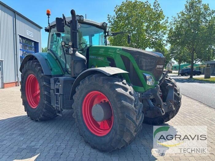 Fendt 930 VARIO S4 Traktori