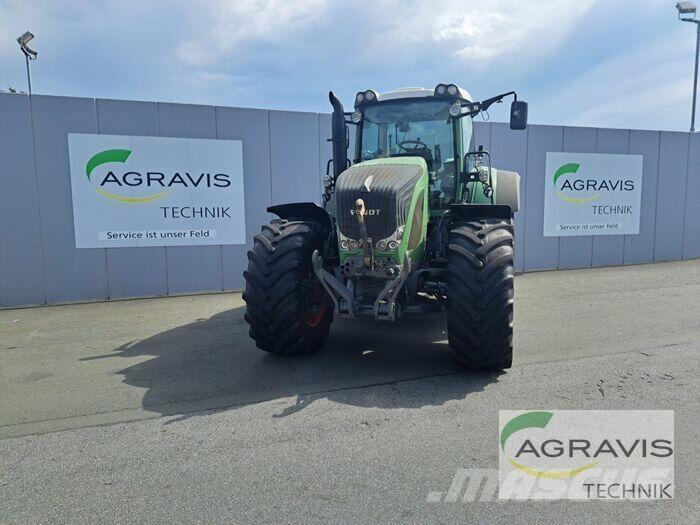 Fendt 936 VARIO Traktori