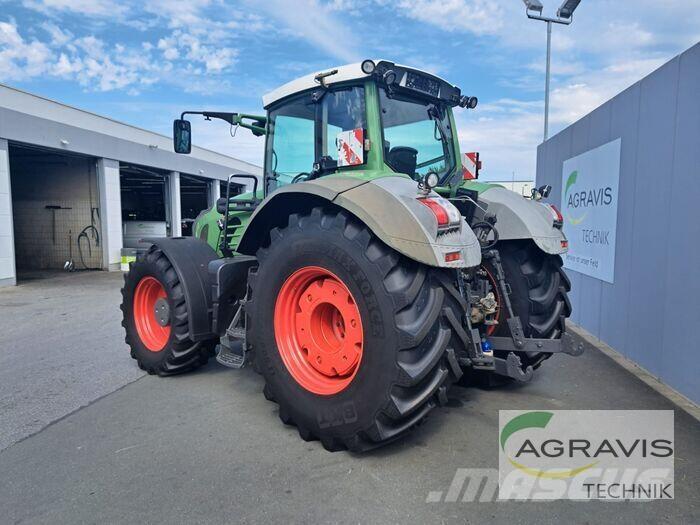 Fendt 936 VARIO Traktori