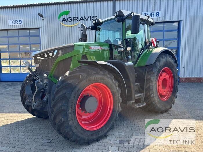 Fendt 942 VARIO GEN-7 Traktori