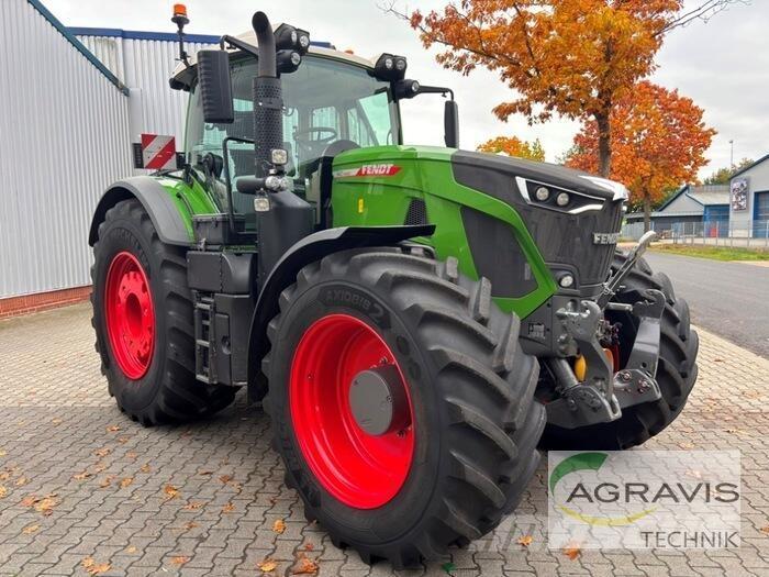 Fendt 942 VARIO GEN-7 Traktori