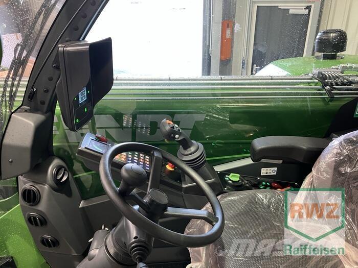 Fendt Cargo T740 Utovarivači na točkove