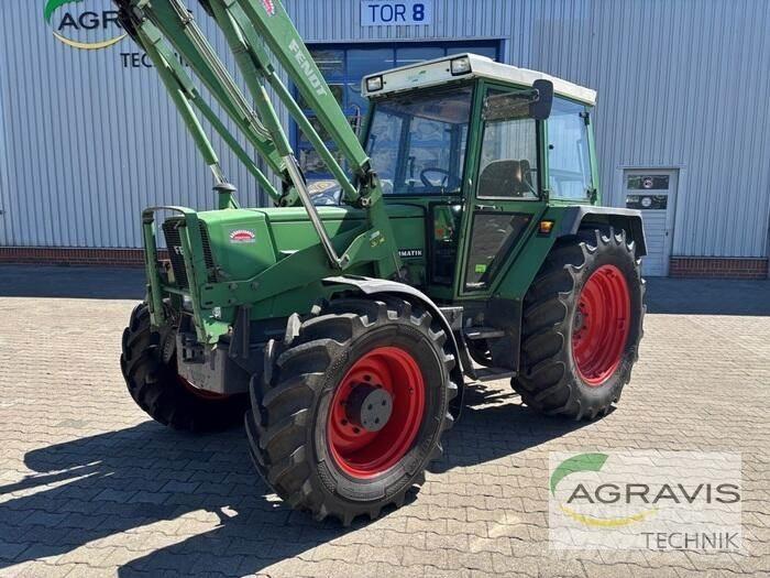 Fendt FARMER 308 LSA Traktori