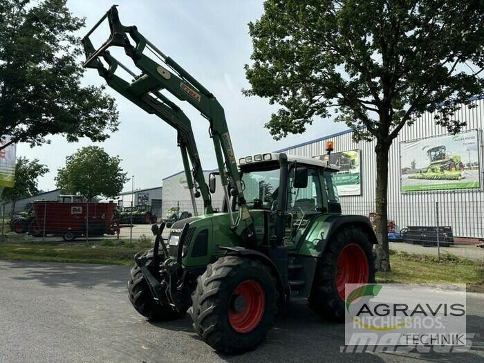 Fendt FARMER 410 VARIO Traktori