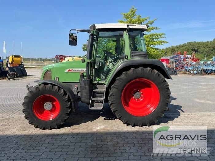 Fendt FARMER 411 VARIO Traktori