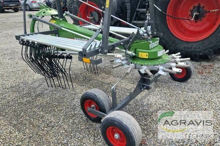 Fendt FORMER 456 DN Okretači i sakupljači sena