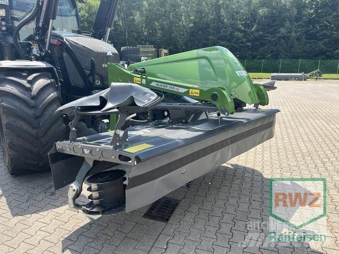 Fendt Mähwerk Kosilice