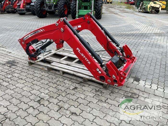 Fendt MF FL 3717 X Ostala dodatna oprema za traktore