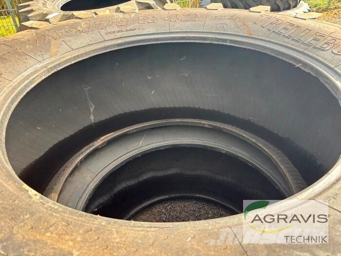 Fendt RÄDER Gume, točkovi i felne