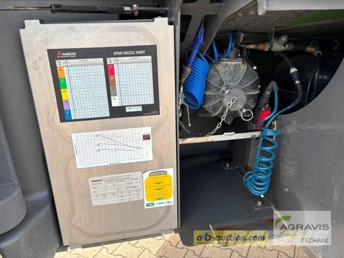 Fendt ROGATOR 355 Vučene prskalice