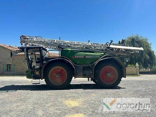 Fendt ROGATOR 645 Vučene prskalice