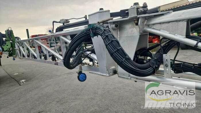 Fendt ROGATOR 655 Samohodne prskalice