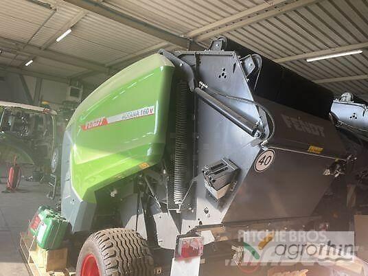 Fendt ROTANA 160 V Prese/balirke za rolo bale