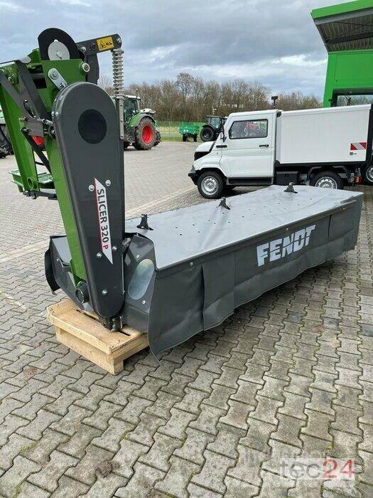 Fendt Slicer 320P Kosilice