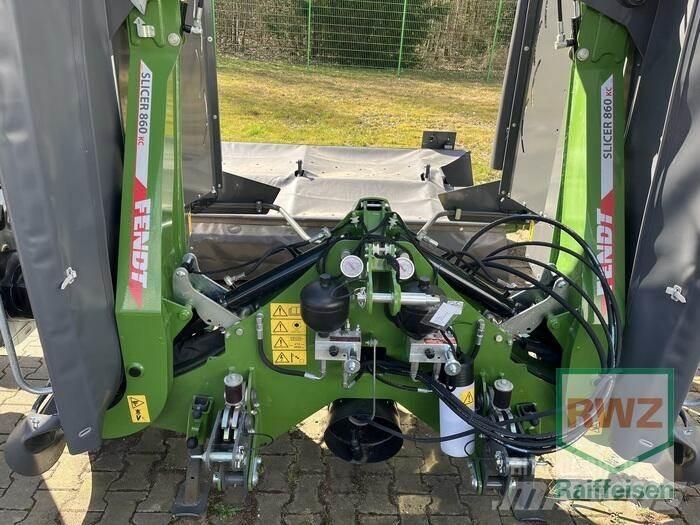 Fendt Slicer 860 KC Kosilice