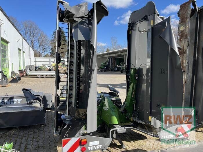 Fendt Slicer 860 KC Kosilice