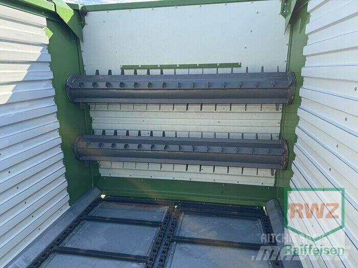 Fendt Tigo 90 XR-D Samoutovarne prikolice