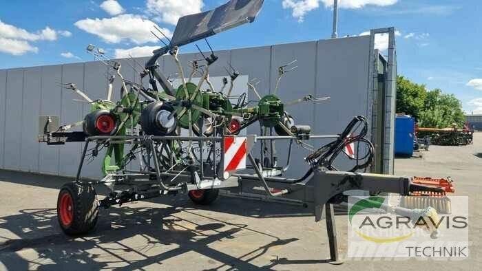 Fendt TWISTER 11008 T Okretači i sakupljači sena