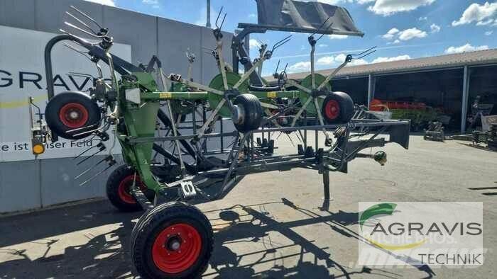 Fendt TWISTER 11008 T Okretači i sakupljači sena