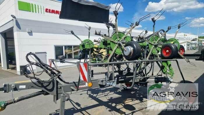 Fendt TWISTER 11008 T Okretači i sakupljači sena