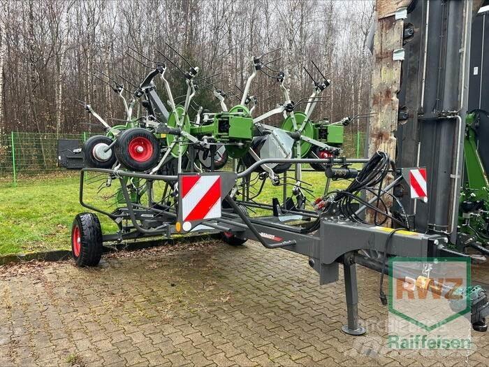 Fendt Twister 13010 T Okretači i sakupljači sena