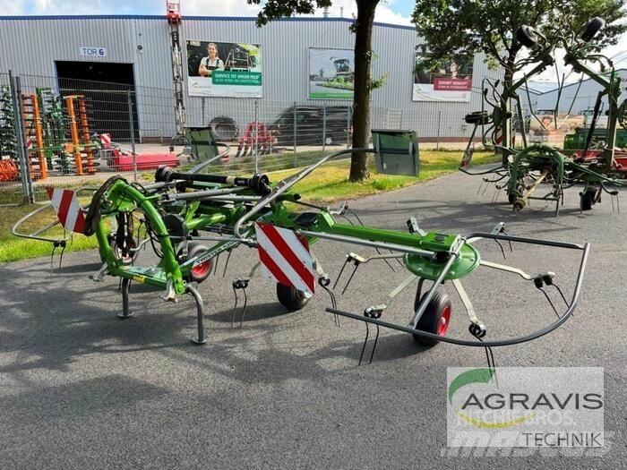 Fendt TWISTER 5204 DN Okretači i sakupljači sena