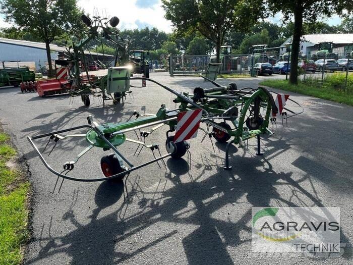 Fendt TWISTER 5204 DN Okretači i sakupljači sena