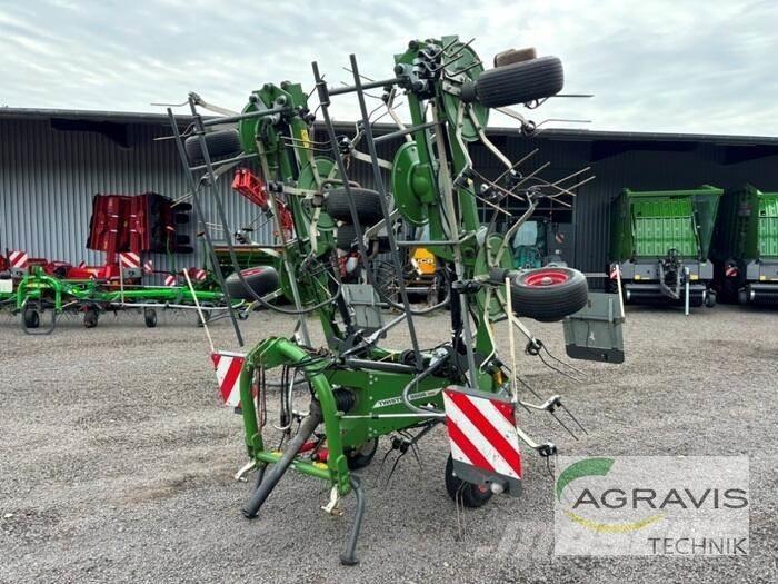 Fendt TWISTER 8608 DN Okretači i sakupljači sena