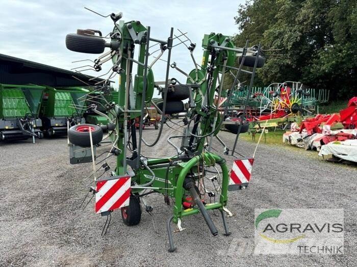 Fendt TWISTER 8608 DN Okretači i sakupljači sena