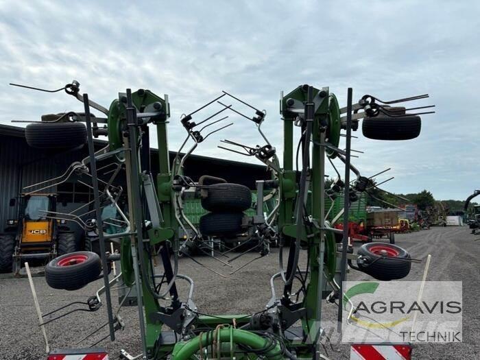 Fendt TWISTER 8608 DN Okretači i sakupljači sena