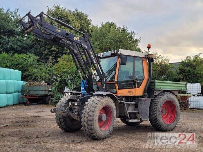 Fendt Xylon 522 Traktori