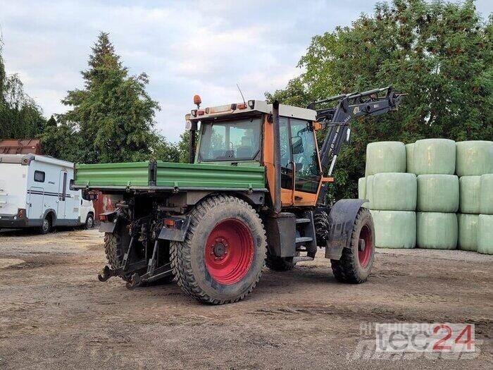 Fendt Xylon 522 Traktori