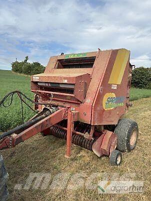 Feraboli SPRINTER165 Prese/balirke za rolo bale