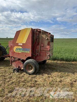 Feraboli SPRINTER165 Prese/balirke za rolo bale