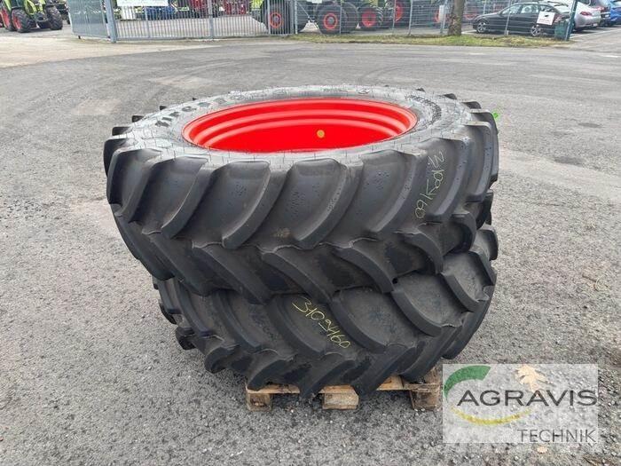 Firestone 480/70R38 Gume, točkovi i felne