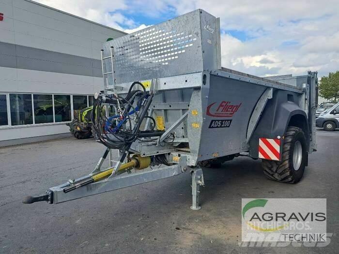 Fliegl ADS 100 Rasturači đubriva