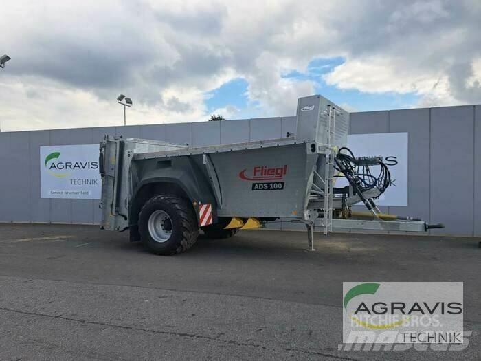 Fliegl ADS 100 Rasturači đubriva